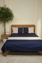 Bedsheets - Premium designer king bedsheets dd lace