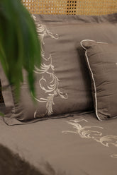 Bedding set Embroidery - King size