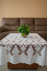 Teapoy Table Cloth (Hakoba)
