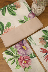 Bedsheets - King daily use border bedsheets