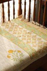Sofa throw - Jute