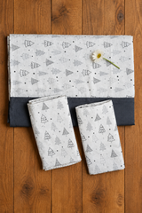 Bedsheets-Queen daily use border bedsheets
