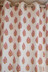 Curtains - Handblock curtains clearance sale