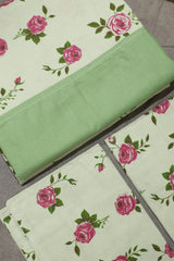 Bedsheets - King Daily use border bedsheets