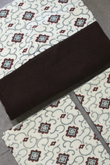 Bedsheets - King Daily use border bedsheets