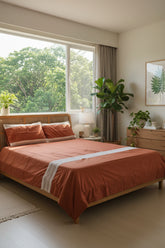 Bedsheets - Premium designer king bedsheets dd lace