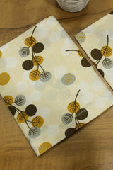 Bedsheet - Single soft cotton scs