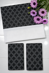 Bedsheets-Queen daily use border bedsheets