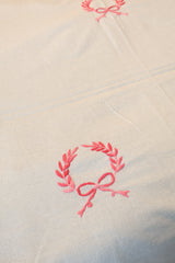Table cloths-4 seater Embroidery