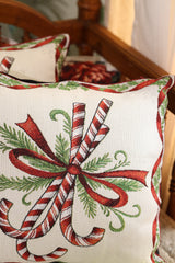 Cushion covers - Xmas edition jacuard