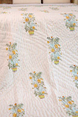 Quilt - soft Quilted double size