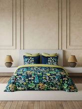 Bedsheets - Queen premium soft cotton bedsheet Digital print DD primary