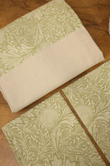 Bedsheets - King daily use border bedsheets