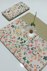 Bedsheets-Queen daily use border bedsheets