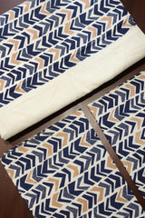 Bedsheets - Queen daily use border bedsheets