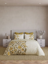 Bedsheets - King premium soft cotton bedsheet Digital Print DD (Maxima)