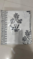 Bedsheets:Super king Handblock bedsheets