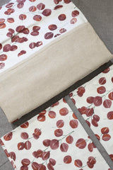 Bedsheets - King Daily use border bedsheets