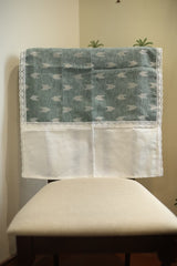 Designer Chair/sofa back -3+1+1 set