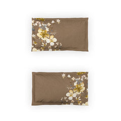 Bedsheets - Queen premium soft cotton bedsheet Digital print DD(Mem)