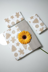 Bedsheets - King Daily use border bedsheets