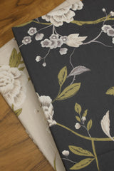 Bedsheets - Queen Soft cotton floral bedsheets (buzz)