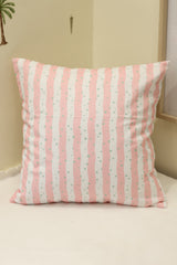 Cushion covers - Stripes printed cushion covers 16*16 inches