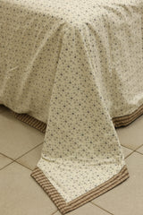 Double Dohar / blanket - English Floral