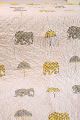 Quilt - soft Quilted single size