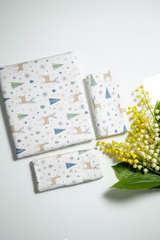 Vintana King : ππΆπ»π΄ Size Soft Cotton Flannel Bedsheet Set