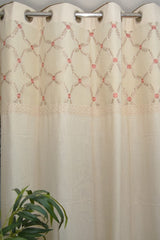 Curtains - Premium Embroidery designer curtains