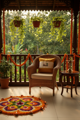 Cushion covers - Onam festival collection