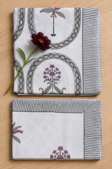 Bedsheets - King Softlily Percale Cotton Bedsheet