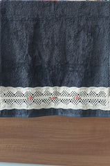 Towels: Embroidered turkey towels (53cm*86cm)