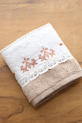 Towels Embroidery Turkey towels