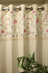 Curtains-Premium embroidery designer curtains