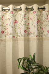 Curtains-Premium embroidery designer curtains