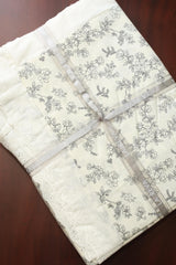Bedsheets - King soft cotton lace bedsheets majestic
