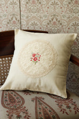 Cushion covers - 16*16 inches cross stitch embroidery