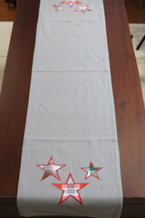 Table Runner - 4 Seater Xmas edition