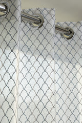Curtains - Premium Embroidery sheer curtains zenit Maguri prebooking