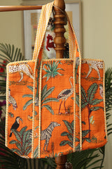 Bags - Quilted tote bags