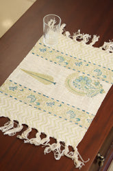 Jute Placemat Set