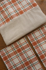 Bedsheets - King daily use border bedsheets