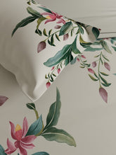 Bedsheets - Queen premium soft cotton bedsheet Digital print DD (mem)