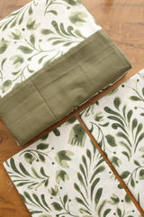 Bedsheets - King daily use border bedsheets