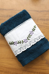 Towels : Embroidery Turkey towels