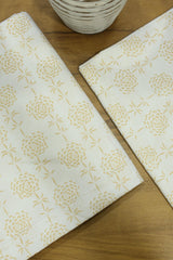 Bedsheet - Single soft cotton scs