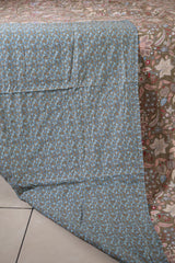 Double dohar / Blanket - Mughal handblock print