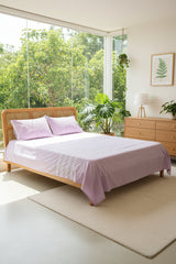 Bedsheets - Premium designer king bedsheets dd lace